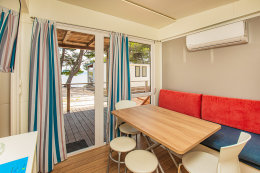 Mobilhome Blato - interiéry typ C