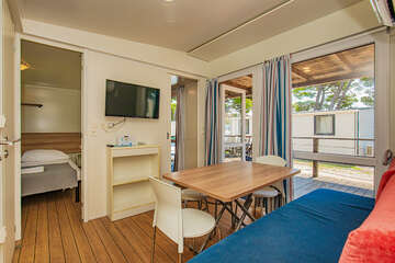 Mobilhome Blato - interiéry typ C