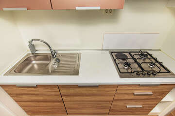 Mobilhome Blato - interiéry typ C