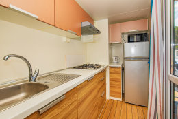 Mobilhome Blato - interiéry typ C