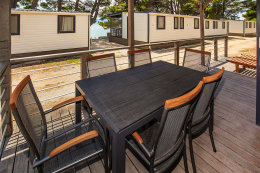 Mobilhome Blato - interiéry typ C