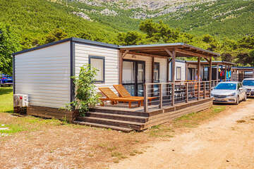 Mobilhome Blato - interiéry typ C