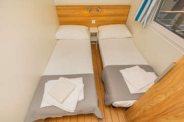 Mobilhome Blato - interiéry typ D