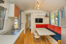 Mobilhome Blato - interiéry typ D