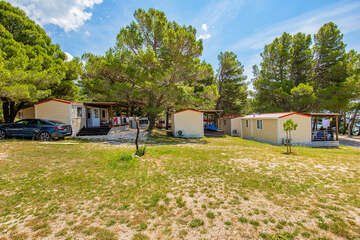 Mobilhome Blato - interiéry typ D