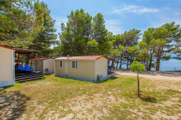 Mobilhome Blato - interiéry typ D