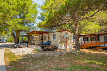 Mobilhome Blato - interiéry typ D
