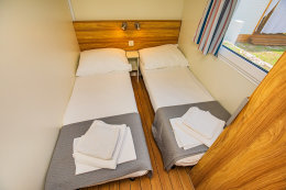 Mobilhome Blato - interiéry typ E