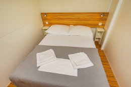 Mobilhome Blato - interiéry typ E