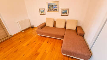 A2 - apartmány Fran, Mandre, ostrov Pag