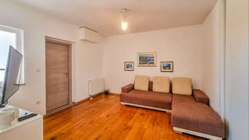 A2 - apartmány Fran, Mandre, ostrov Pag