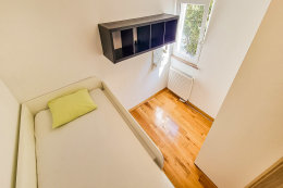 A2 - apartmány Fran, Mandre, ostrov Pag