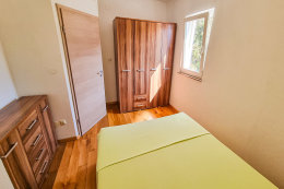 A2 - apartmány Fran, Mandre, ostrov Pag