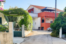 Apartmány Ovrlja, Kanica, Šibenická riviéra, Chorvatsko