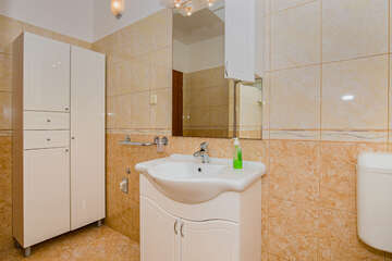 A2 - apartmány Toni, Podgora, Chorvatsko