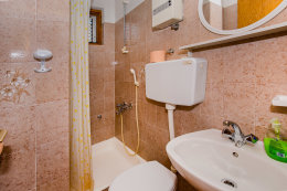 A2 - apartmány Toni, Podgora, Chorvatsko