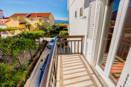 A2 - apartmány Toni, Podgora, Chorvatsko