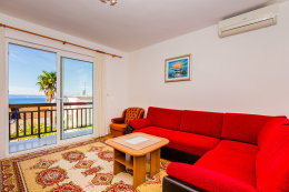 A2 - apartmány Toni, Podgora, Chorvatsko