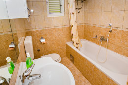 A2 - apartmány Toni, Podgora, Chorvatsko