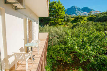 A3 - apartmány Toni, Podgora, Chorvatsko