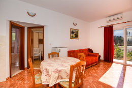 A3 - apartmány Toni, Podgora, Chorvatsko