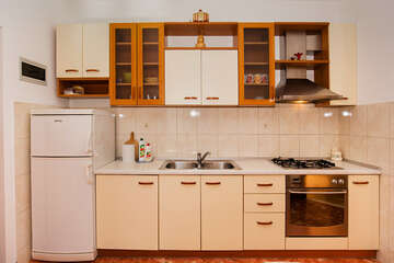 A3 - apartmány Toni, Podgora, Chorvatsko