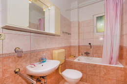 A3 - apartmány Toni (starší fotografie), Podgora, Chorvatsko