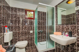 A1 - apartmány Silvano, Mandre, ostrov Pag, Chorvatsko