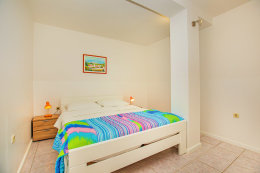 A1 - apartmány Silvano, Mandre, ostrov Pag, Chorvatsko