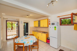 A1 - apartmány Silvano, Mandre, ostrov Pag, Chorvatsko