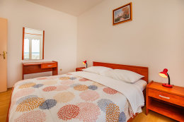 A5 - apartmány Silvano, Mandre, ostrov Pag, Chorvatsko