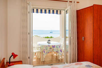 A5 - apartmány Silvano, Mandre, ostrov Pag, Chorvatsko