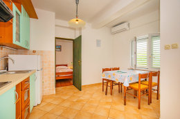 A11 - apartmány Silvano, Mandre, ostrov Pag, Chorvatsko