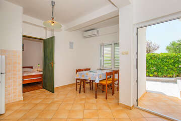 A11 - apartmány Silvano, Mandre, ostrov Pag, Chorvatsko