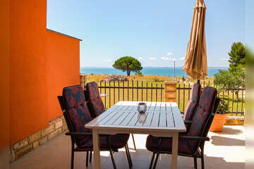 A1 - apartmány Slavuj, Privlaka, Zadarská riviéra, Chorvatsko