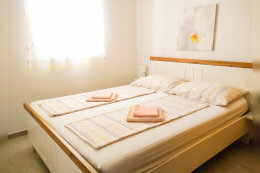 A1 - apartmány Slavuj, Privlaka, Zadarská riviéra, Chorvatsko