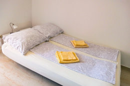 A1 - apartmány Slavuj, Privlaka, Zadarská riviéra, Chorvatsko