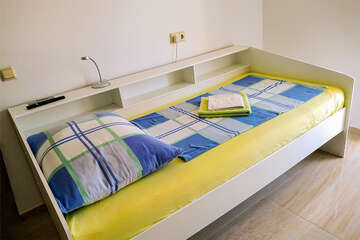 A2 - apartmány Slavuj, Privlaka, Zadarská riviéra, Chorvatsko