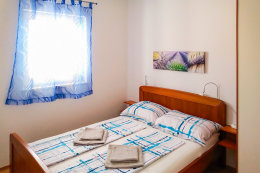 A3 - apartmány Slavuj, Privlaka, Zadarská riviéra, Chorvatsko