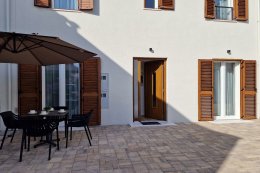 Apartmány Petrus, Primošten, Šibenická riviéra, Chorvatsko