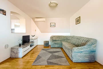 A - apartmány Marijeta, Podgora-Čaklje, Chorvatsko