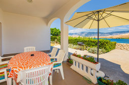 Apartmán A1 pro 4-5 osob, přízemí