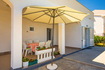 Apartmán A1 pro 4-5 osob, přízemí