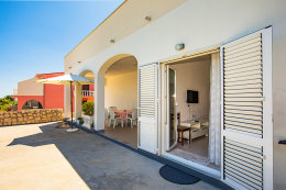 Apartmán A1 pro 4-5 osob, přízemí