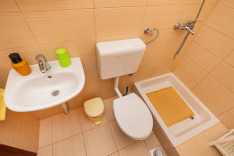 Apartmán A1 pro 4-5 osob, přízemí