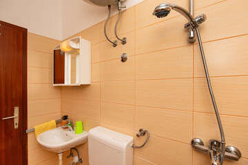 Apartmán A1 pro 4-5 osob, přízemí