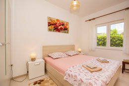 Apartmán A1 pro 4-5 osob, přízemí