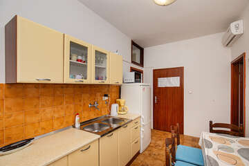 Apartmán A1 pro 4-5 osob, přízemí