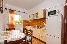 Apartmán A1 pro 4-5 osob, přízemí