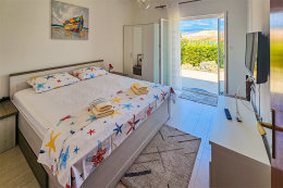 Apartmán A1 pro 4-5 osob, přízemí